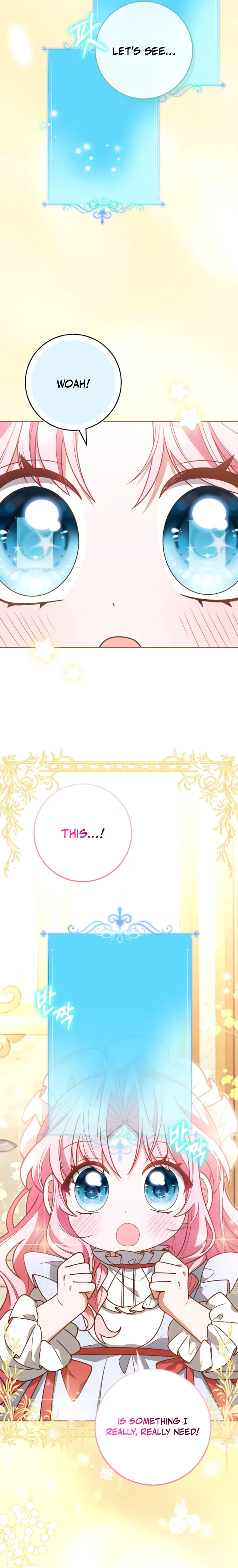 The Adorable Youngest Star of a Parenting Reality Show Chapter 27 Page 29