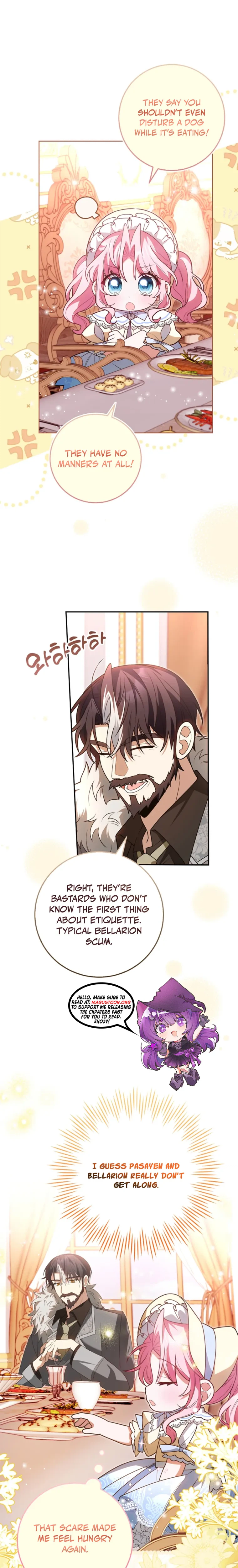 The Adorable Youngest Star of a Parenting Reality Show Chapter 22 Page 2