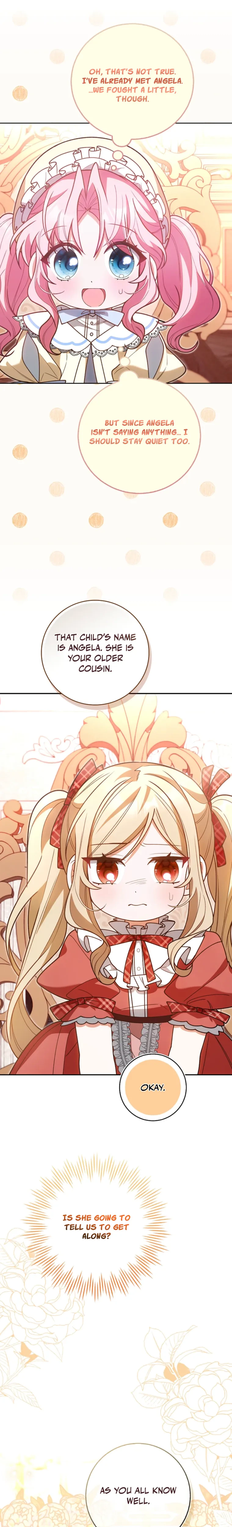 The Adorable Youngest Star of a Parenting Reality Show Chapter 22 Page 4