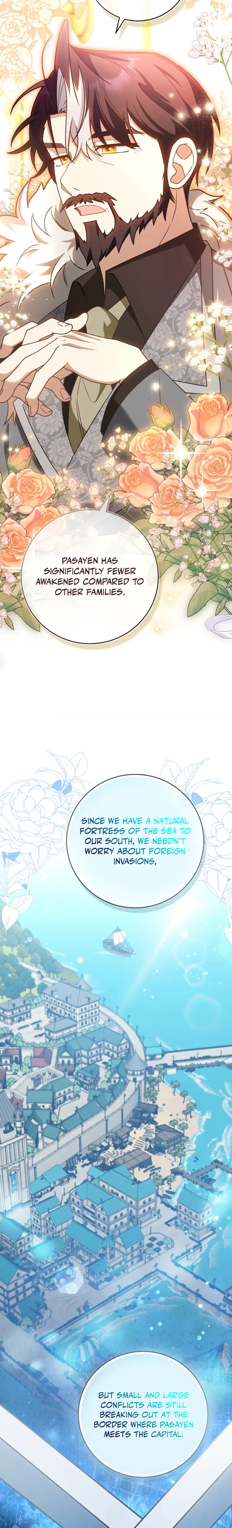 The Adorable Youngest Star of a Parenting Reality Show Chapter 22 Page 5