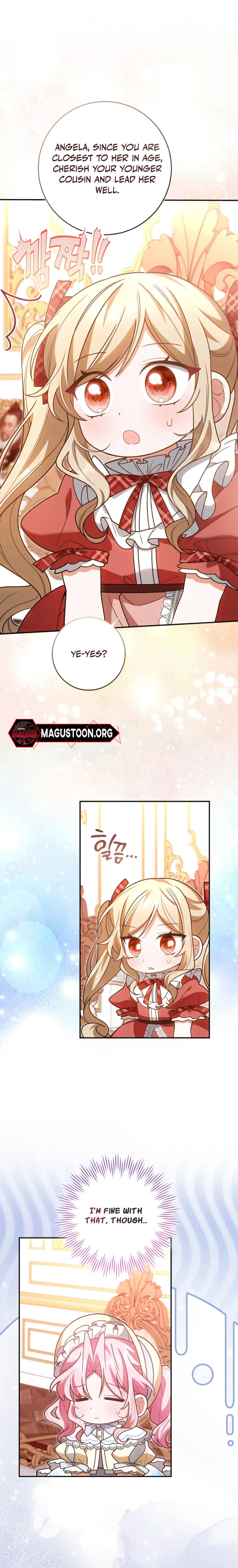 The Adorable Youngest Star of a Parenting Reality Show Chapter 22 Page 7