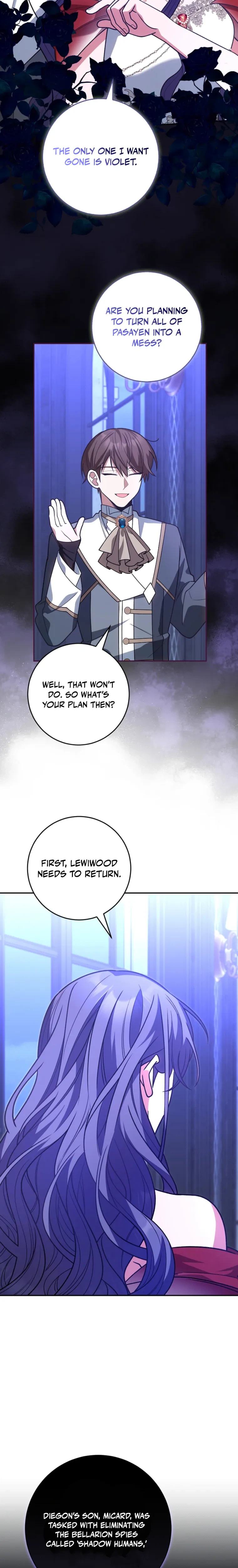 The Adorable Youngest Star of a Parenting Reality Show Chapter 22 Page 11