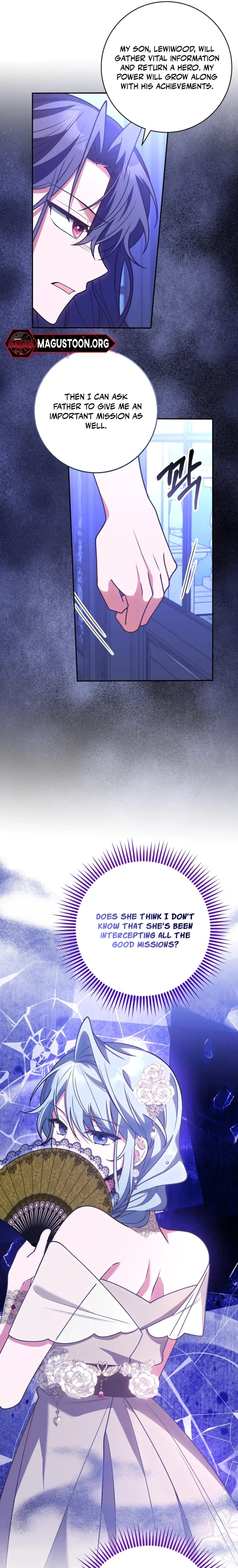 The Adorable Youngest Star of a Parenting Reality Show Chapter 22 Page 13