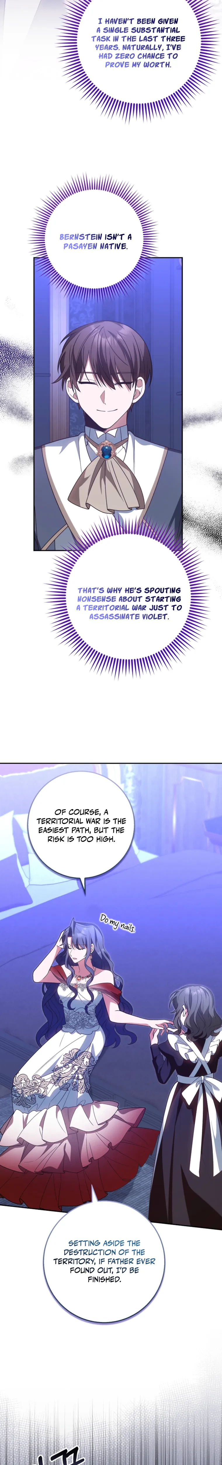 The Adorable Youngest Star of a Parenting Reality Show Chapter 22 Page 14