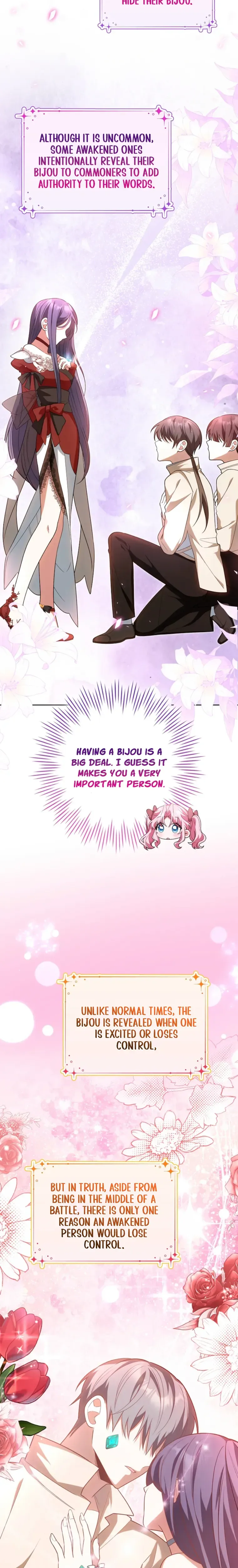 The Adorable Youngest Star of a Parenting Reality Show Chapter 13 Page 5
