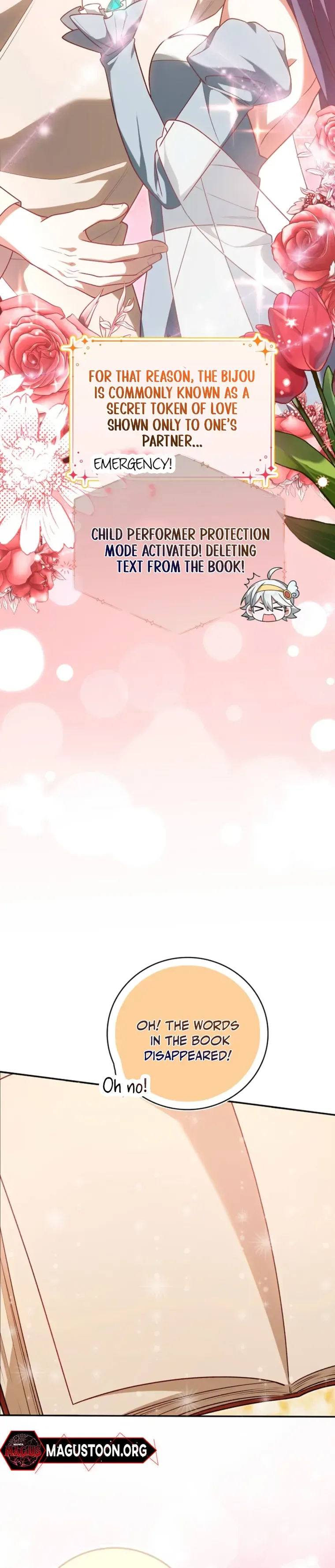 The Adorable Youngest Star of a Parenting Reality Show Chapter 13 Page 6