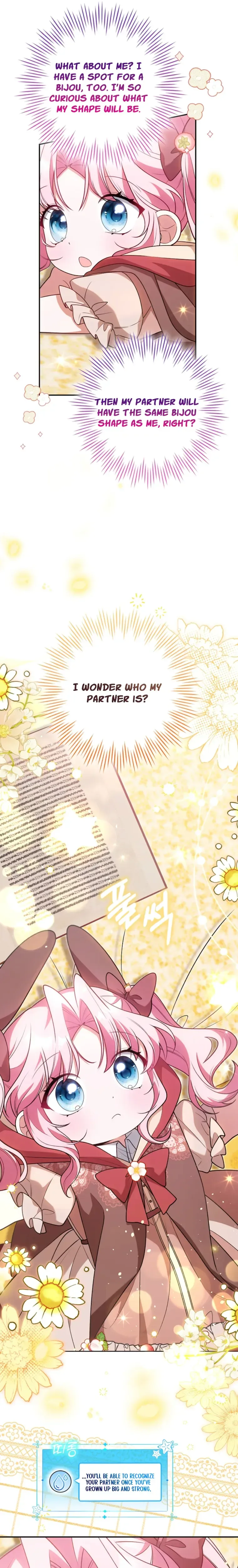 The Adorable Youngest Star of a Parenting Reality Show Chapter 13 Page 10