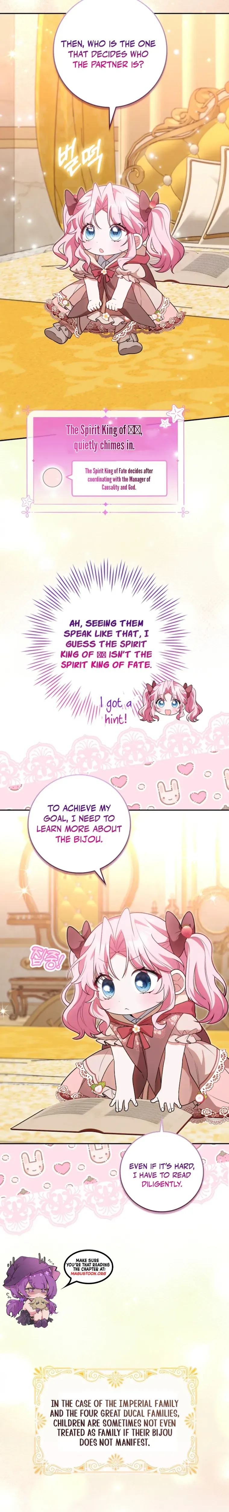 The Adorable Youngest Star of a Parenting Reality Show Chapter 13 Page 13