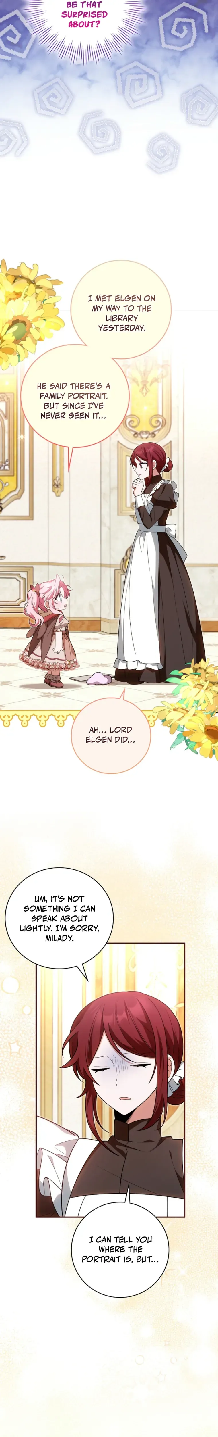 The Adorable Youngest Star of a Parenting Reality Show Chapter 13 Page 19