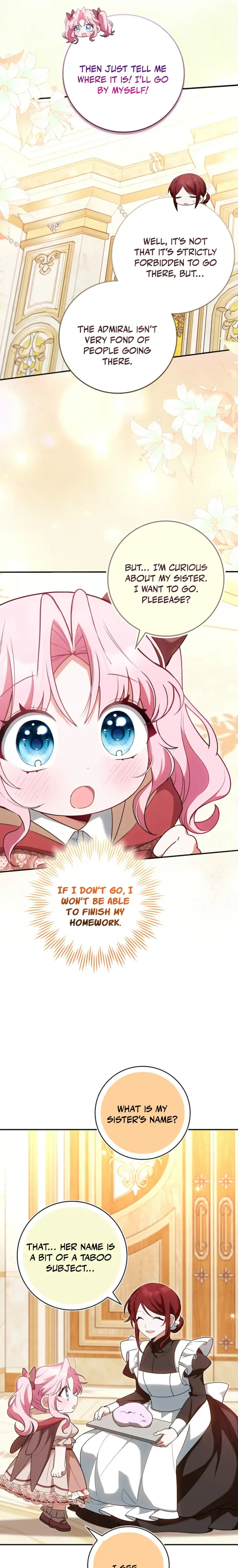 The Adorable Youngest Star of a Parenting Reality Show Chapter 13 Page 20