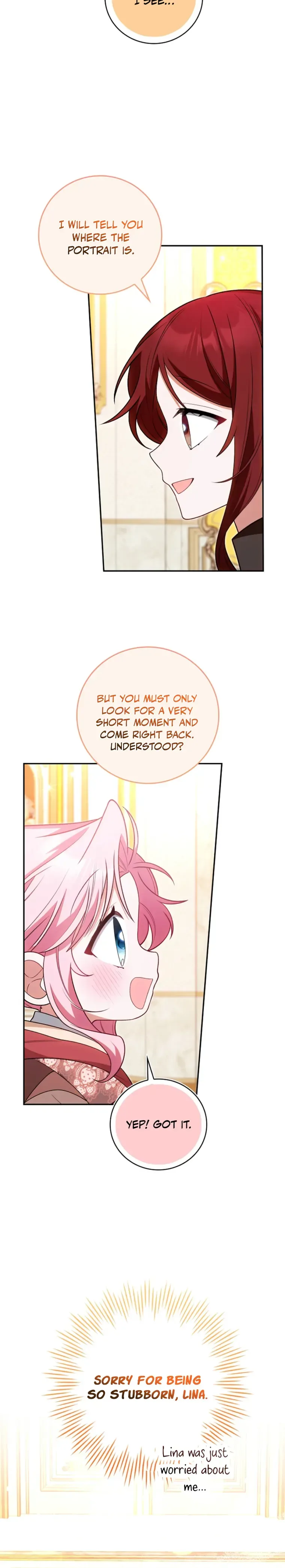 The Adorable Youngest Star of a Parenting Reality Show Chapter 13 Page 21