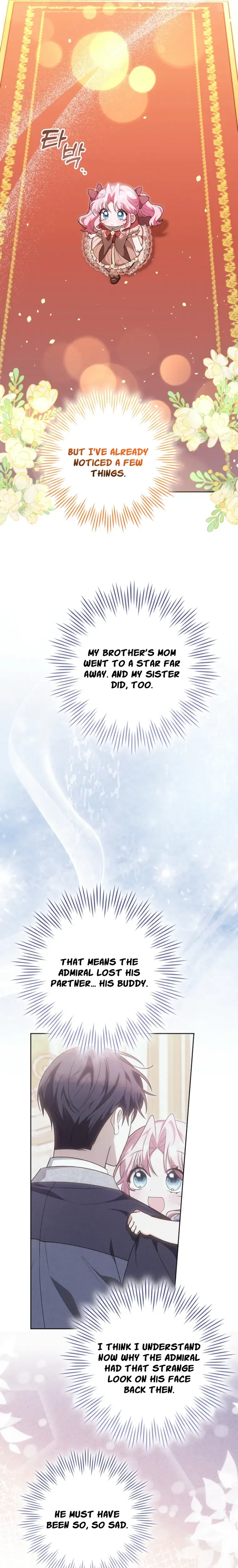 The Adorable Youngest Star of a Parenting Reality Show Chapter 13 Page 22