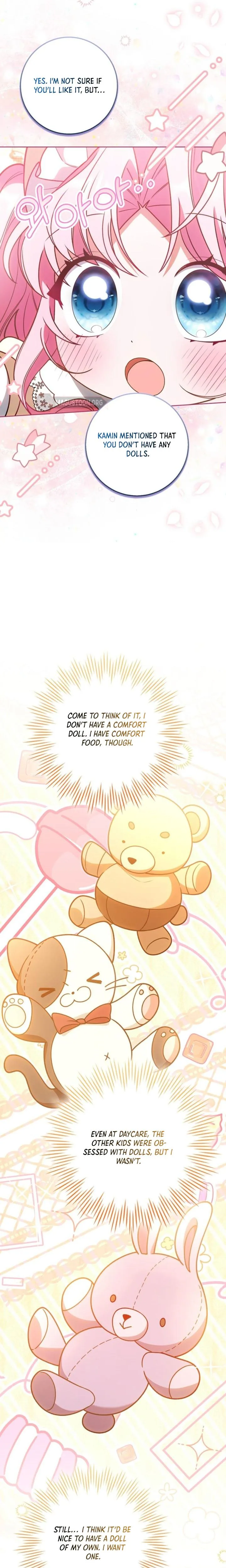 The Adorable Youngest Star of a Parenting Reality Show Chapter 20 Page 2