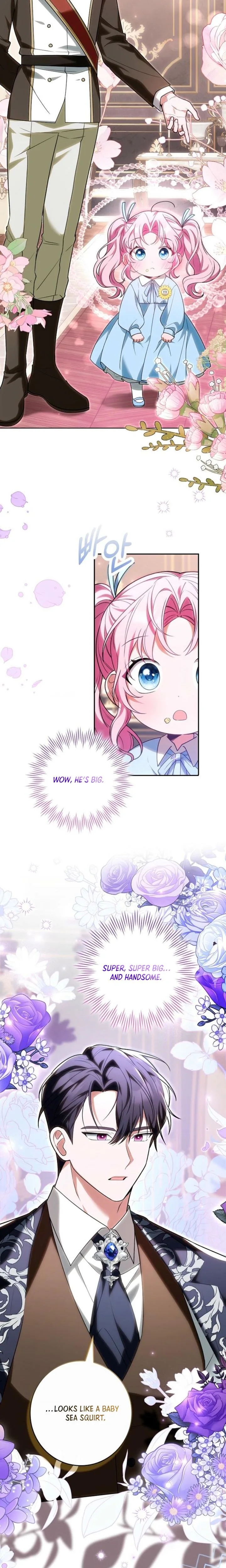 The Adorable Youngest Star of a Parenting Reality Show Chapter 1 Page 11