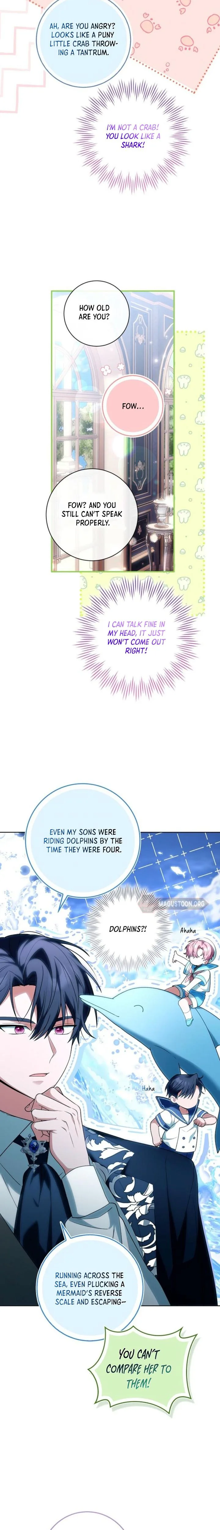 The Adorable Youngest Star of a Parenting Reality Show Chapter 1 Page 15