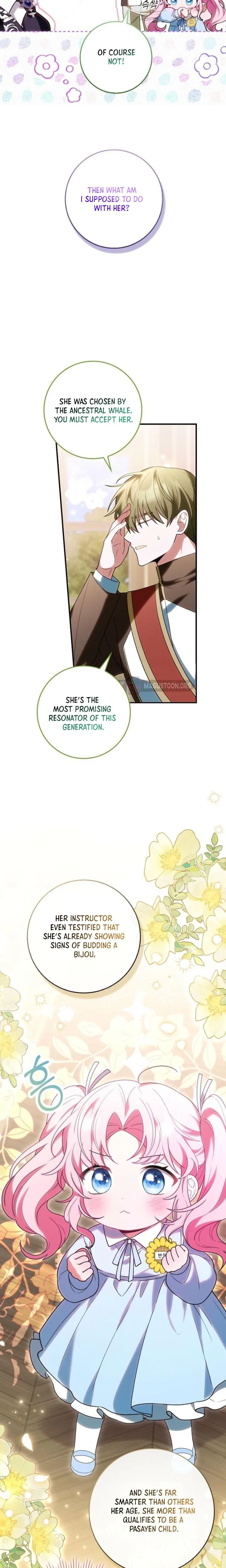 The Adorable Youngest Star of a Parenting Reality Show Chapter 1 Page 17