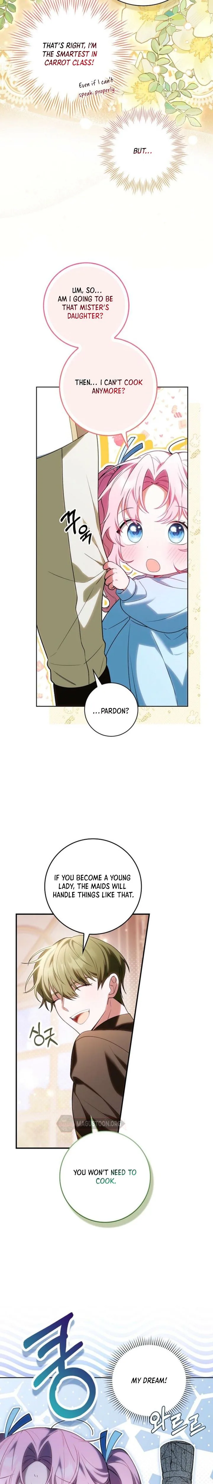 The Adorable Youngest Star of a Parenting Reality Show Chapter 1 Page 18