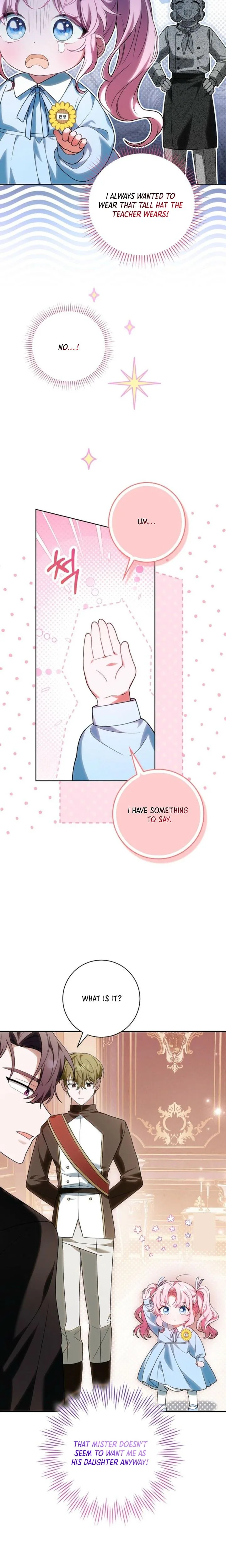 The Adorable Youngest Star of a Parenting Reality Show Chapter 1 Page 19