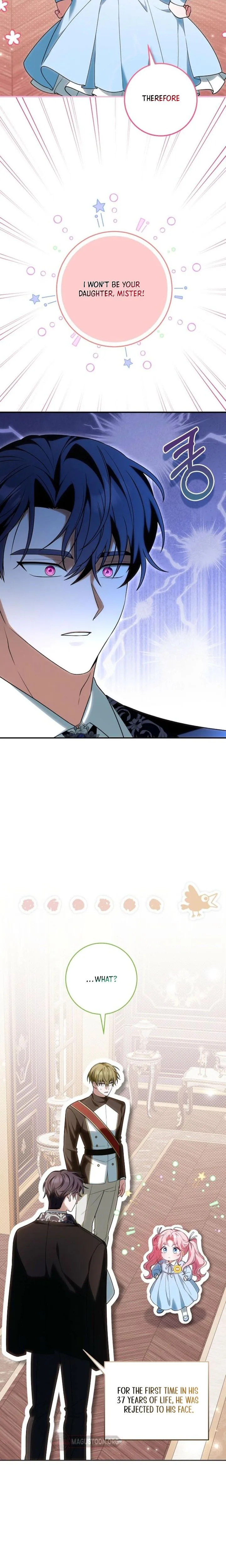 The Adorable Youngest Star of a Parenting Reality Show Chapter 1 Page 21