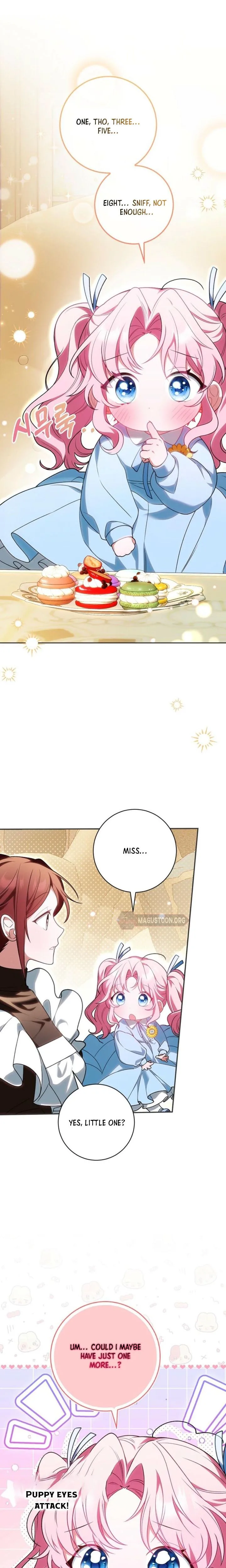 The Adorable Youngest Star of a Parenting Reality Show Chapter 1 Page 30