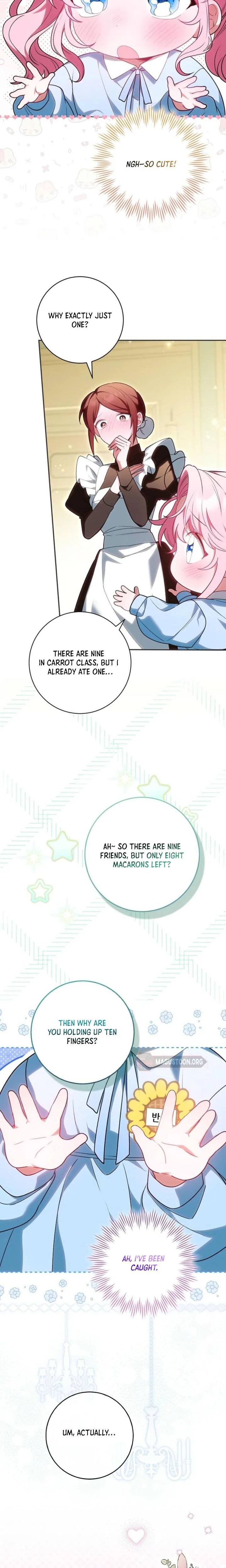 The Adorable Youngest Star of a Parenting Reality Show Chapter 1 Page 31