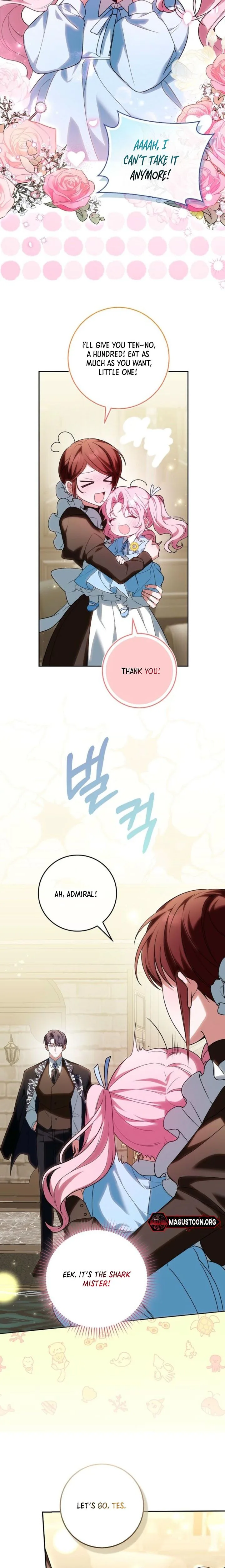The Adorable Youngest Star of a Parenting Reality Show Chapter 1 Page 33