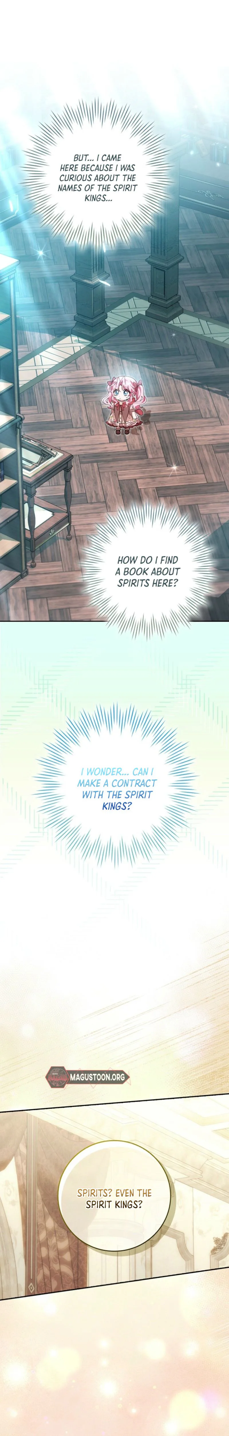 The Adorable Youngest Star of a Parenting Reality Show Chapter 11 Page 6