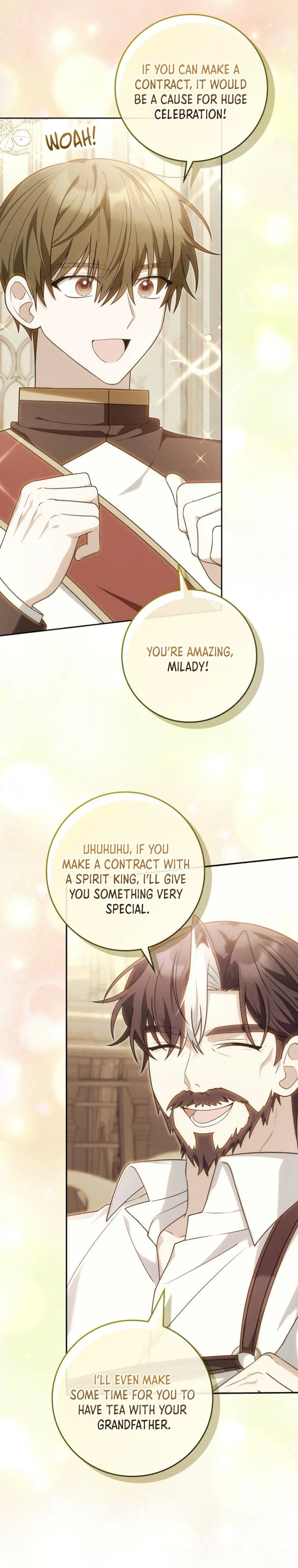 The Adorable Youngest Star of a Parenting Reality Show Chapter 11 Page 7