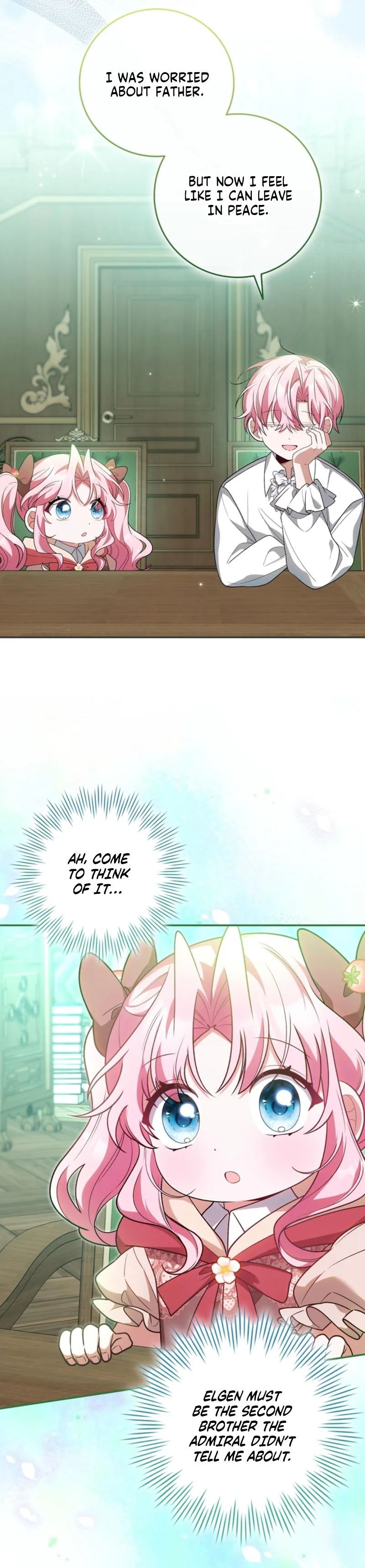 The Adorable Youngest Star of a Parenting Reality Show Chapter 12 Page 6