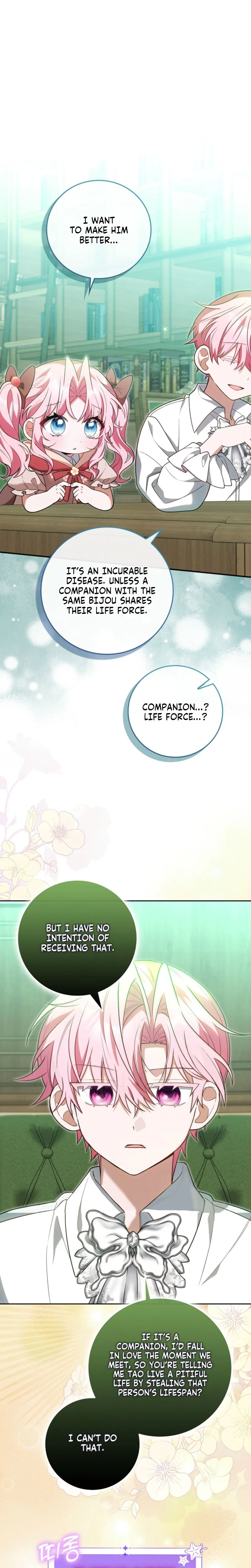 The Adorable Youngest Star of a Parenting Reality Show Chapter 12 Page 10