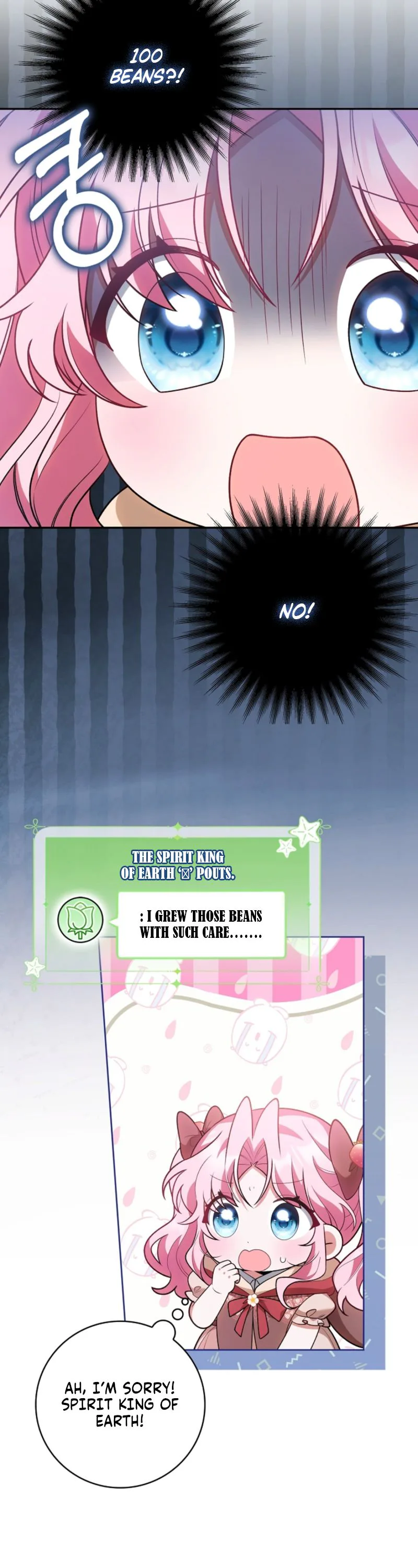 The Adorable Youngest Star of a Parenting Reality Show Chapter 12 Page 18
