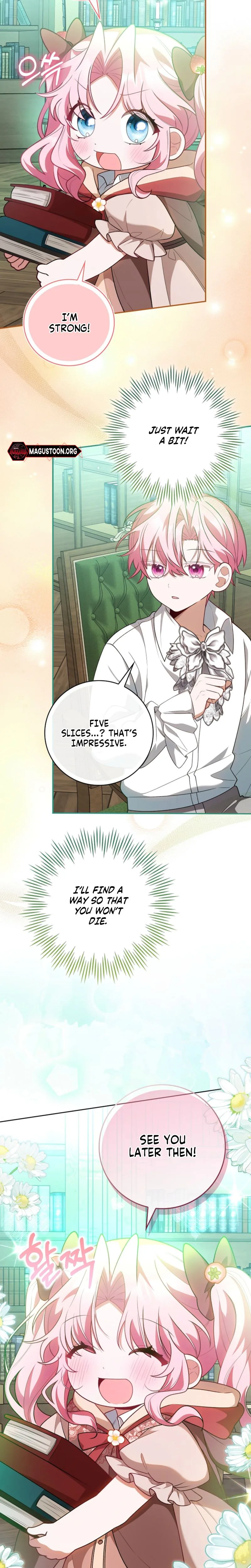 The Adorable Youngest Star of a Parenting Reality Show Chapter 12 Page 20