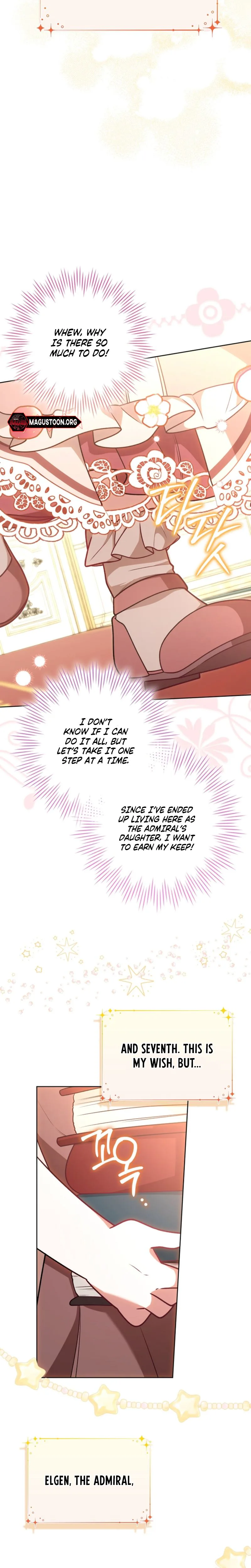 The Adorable Youngest Star of a Parenting Reality Show Chapter 12 Page 23