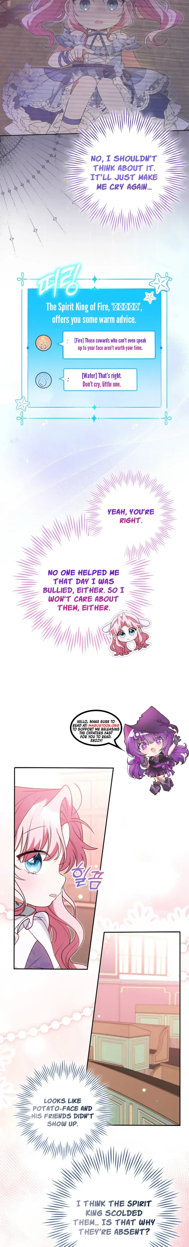 The Adorable Youngest Star of a Parenting Reality Show Chapter 8 Page 2