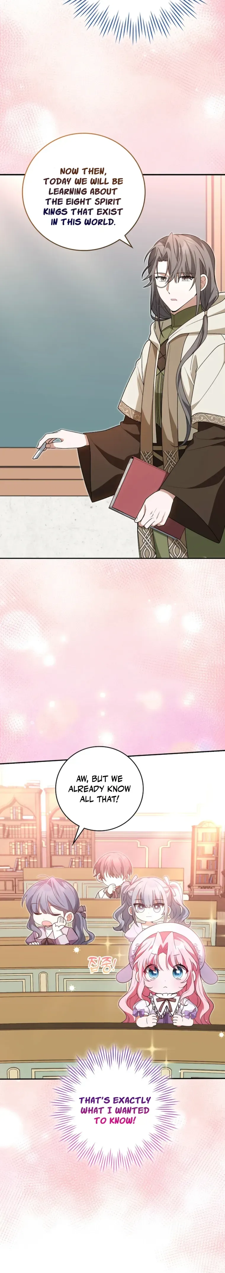 The Adorable Youngest Star of a Parenting Reality Show Chapter 8 Page 3