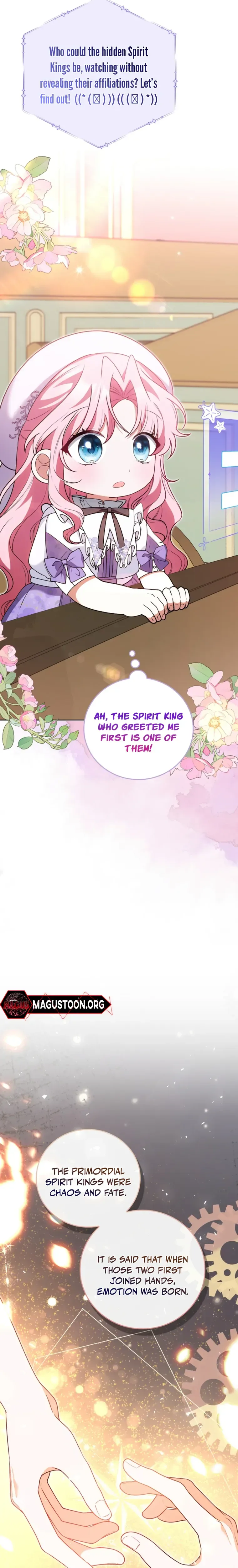 The Adorable Youngest Star of a Parenting Reality Show Chapter 8 Page 7