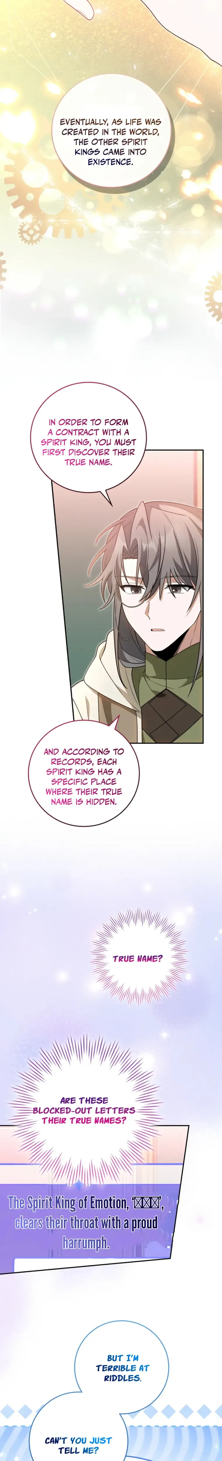 The Adorable Youngest Star of a Parenting Reality Show Chapter 8 Page 8