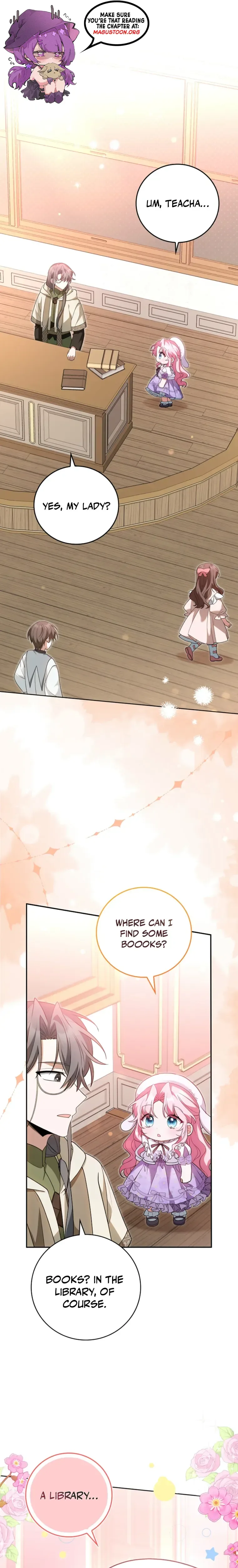 The Adorable Youngest Star of a Parenting Reality Show Chapter 8 Page 10