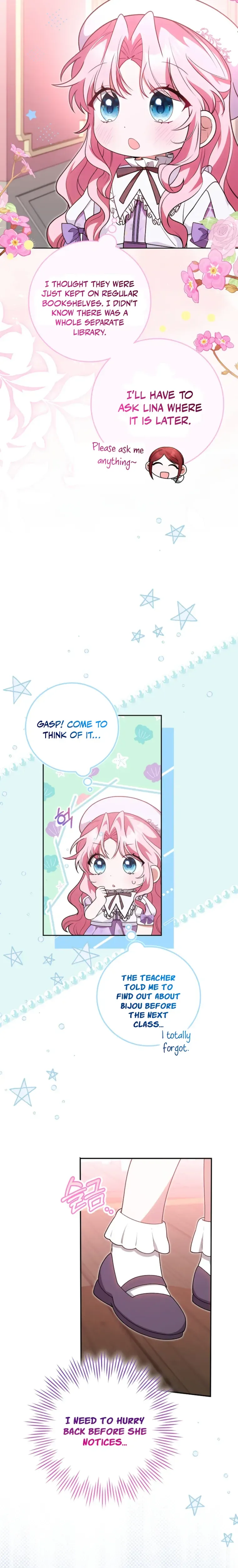 The Adorable Youngest Star of a Parenting Reality Show Chapter 8 Page 11