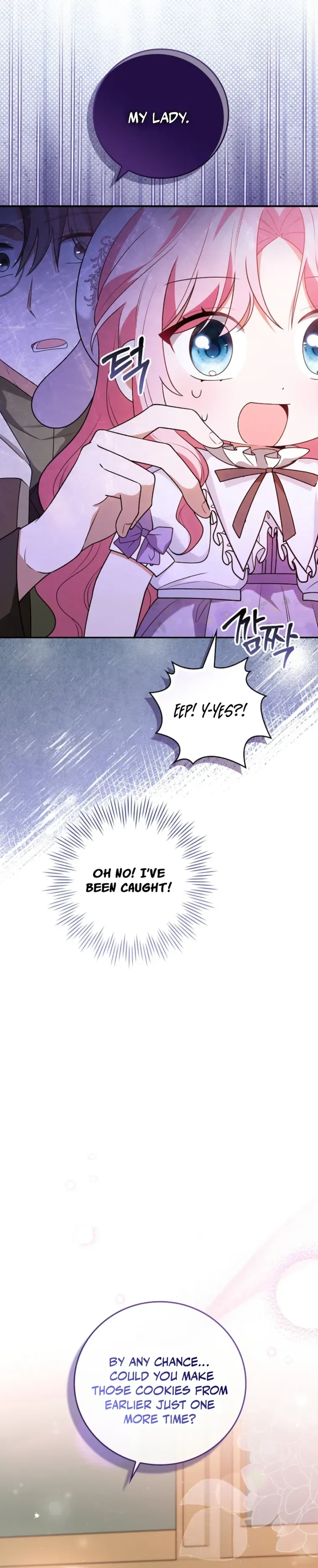 The Adorable Youngest Star of a Parenting Reality Show Chapter 8 Page 12