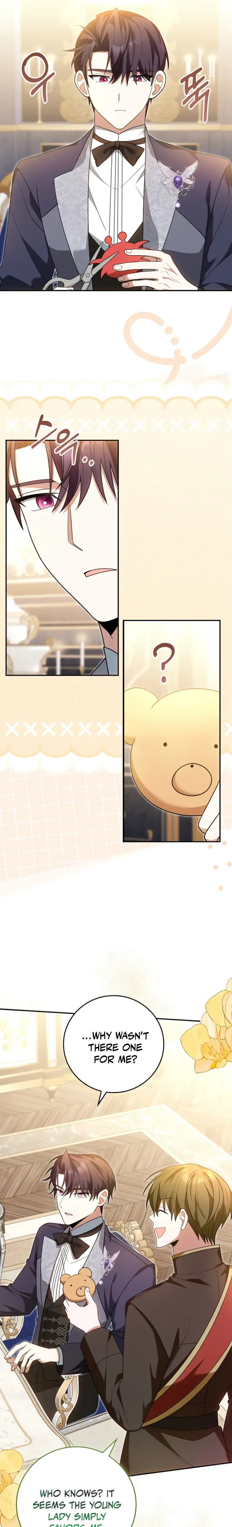 The Adorable Youngest Star of a Parenting Reality Show Chapter 8 Page 16