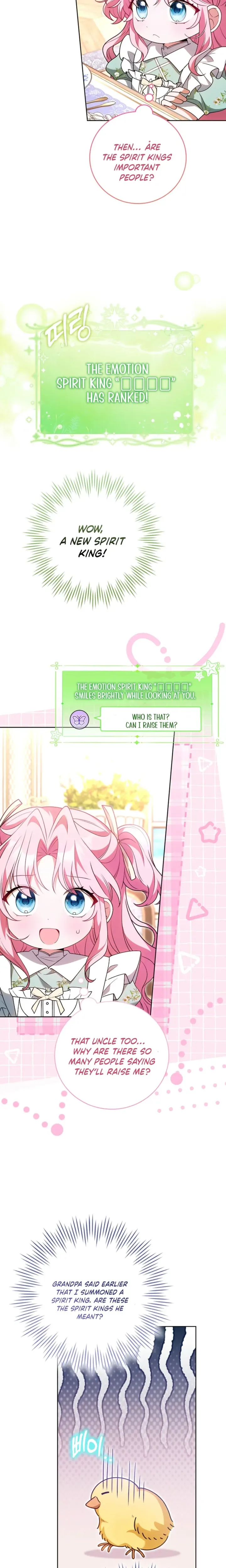 The Adorable Youngest Star of a Parenting Reality Show Chapter 5 Page 3