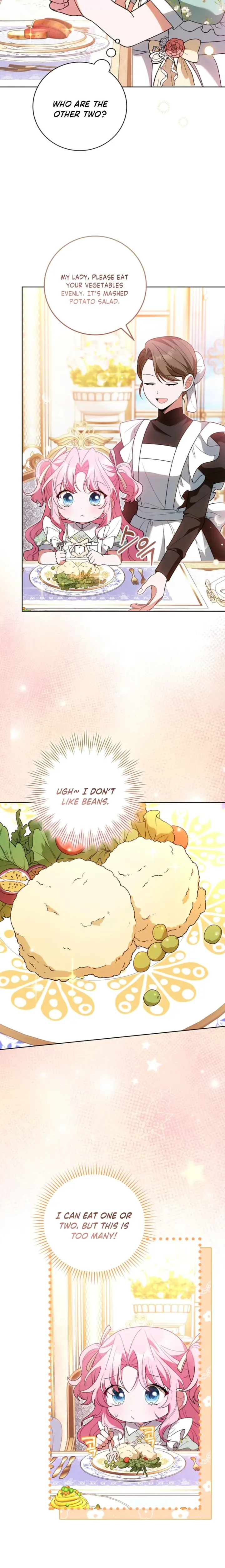 The Adorable Youngest Star of a Parenting Reality Show Chapter 5 Page 6