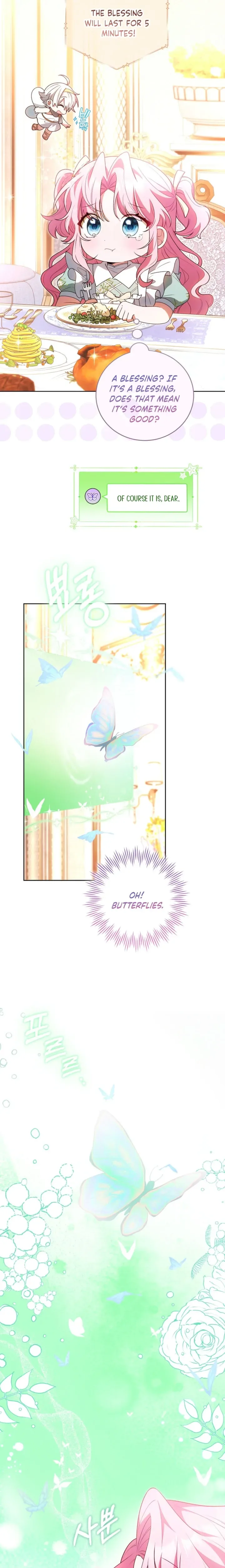 The Adorable Youngest Star of a Parenting Reality Show Chapter 5 Page 10