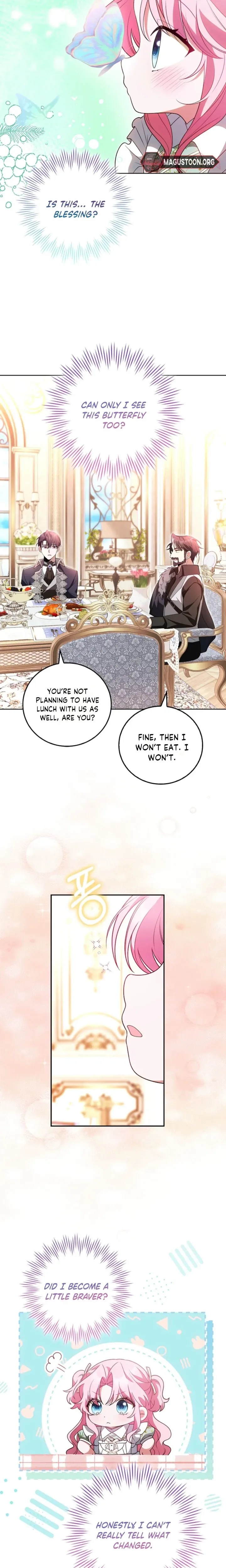 The Adorable Youngest Star of a Parenting Reality Show Chapter 5 Page 11