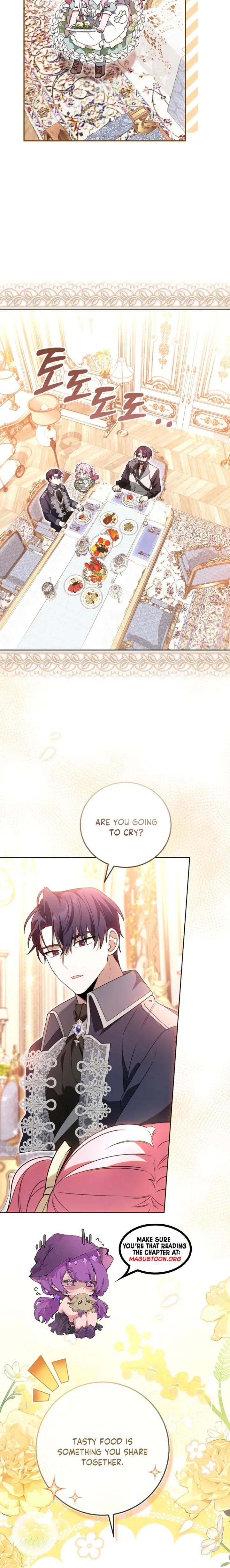 The Adorable Youngest Star of a Parenting Reality Show Chapter 5 Page 15