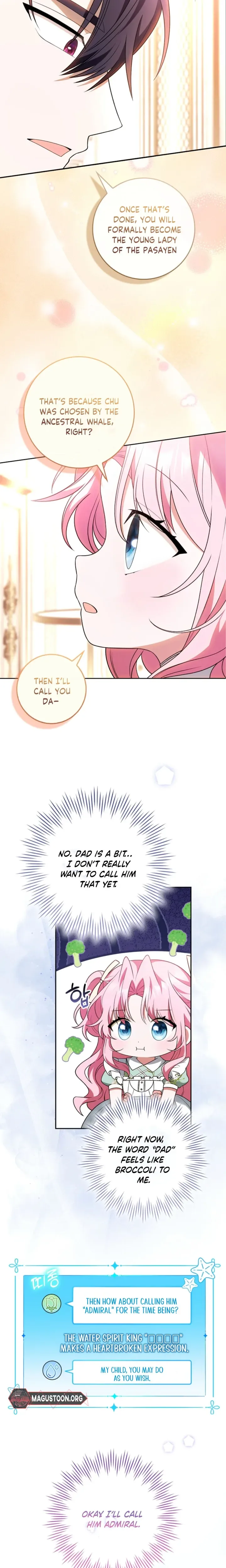 The Adorable Youngest Star of a Parenting Reality Show Chapter 5 Page 18