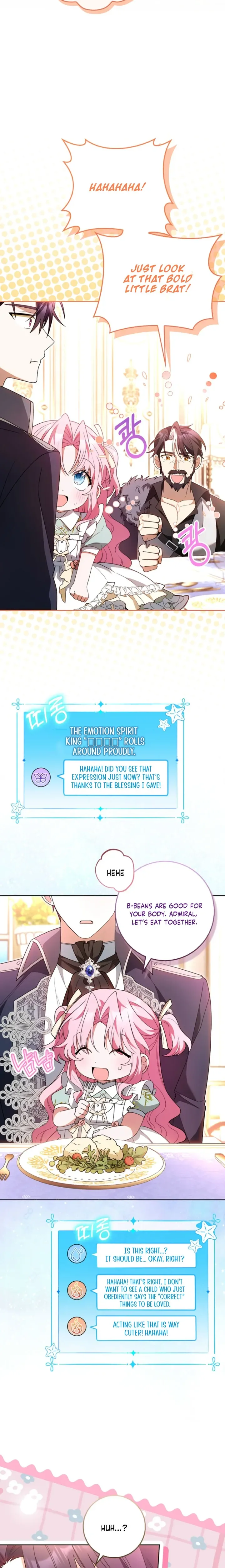 The Adorable Youngest Star of a Parenting Reality Show Chapter 5 Page 24