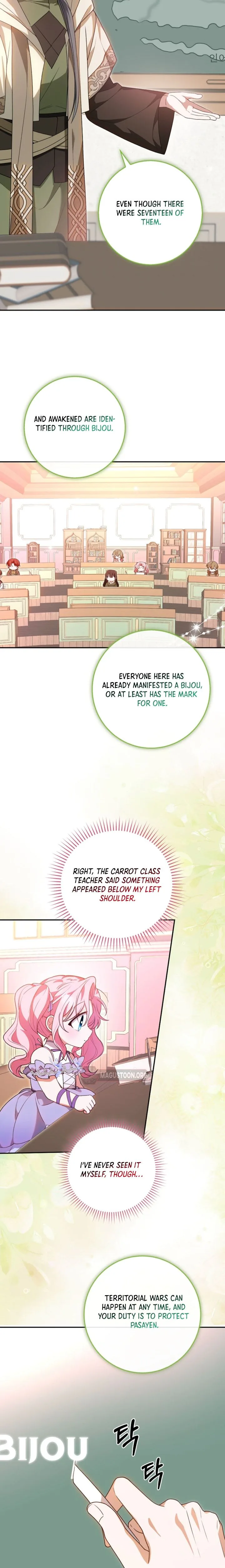 The Adorable Youngest Star of a Parenting Reality Show Chapter 3 Page 3