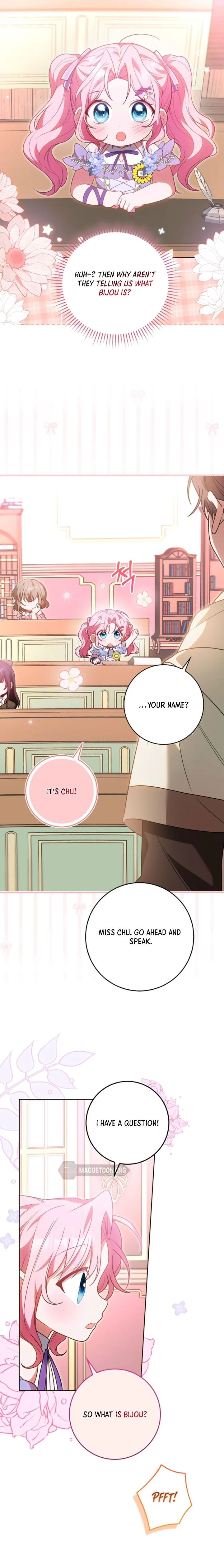 The Adorable Youngest Star of a Parenting Reality Show Chapter 3 Page 5